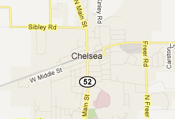 Chelsea, MI real estate